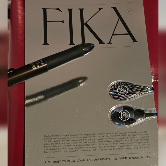 Cloth and Paper CADENCE TOP TAB PLANNER DIVIDERS | LOW PROFILE | MATTE - A5 18 - Picture 15 of 16